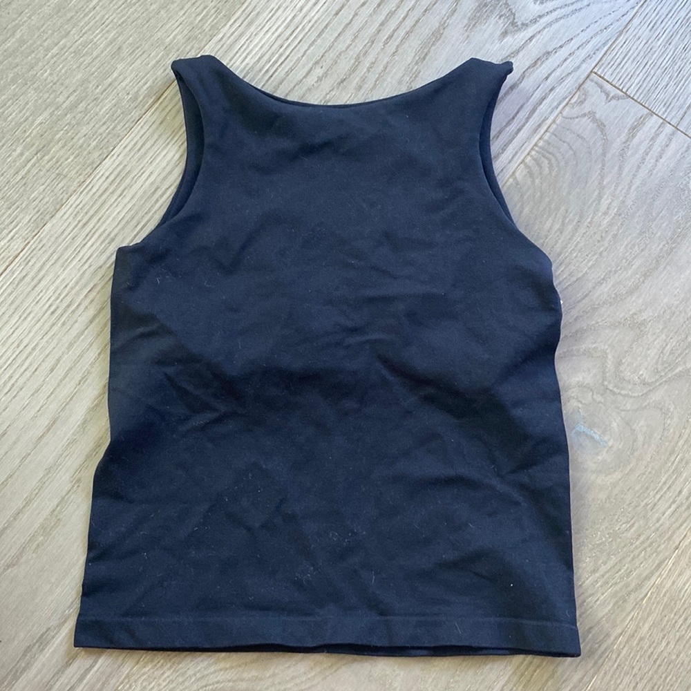 Free People Built in Bra Shirt